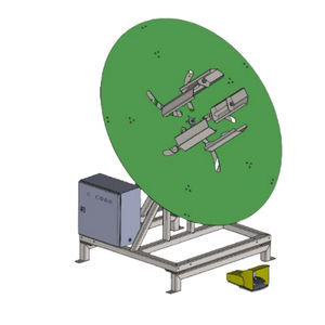 enrouleur de tuyau hydraulique 1