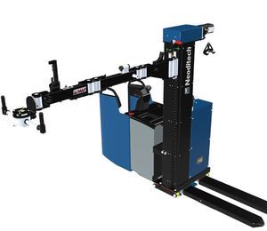 bras manipulateur électrique 1