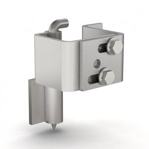 charnière invisible