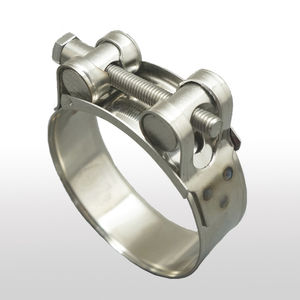 collier de serrage en acier inoxydable