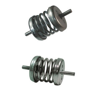support antivibratoire cylindrique 1