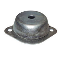 support antivibratoire rond 1