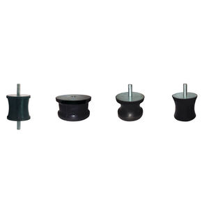 support antivibratoire rond 1