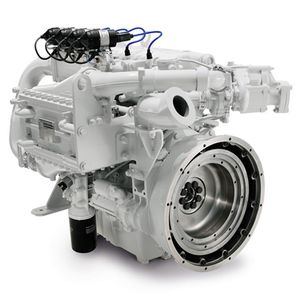 moteur thermique à gaz