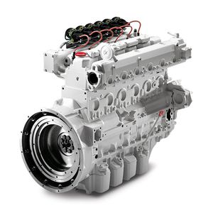 moteur thermique à gaz