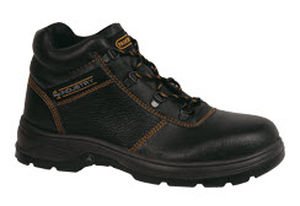 chaussure de sécurité de protection mécanique