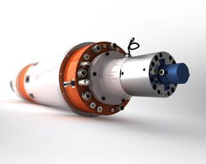 électrobroche de fraisage