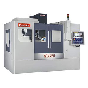 centre d'usinage CNC 3 axes
