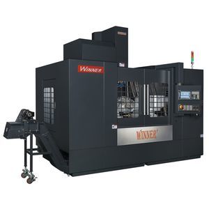 centre d'usinage CNC vertical