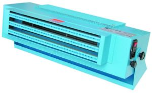 soufflante d'air ionisé / mono-étagée