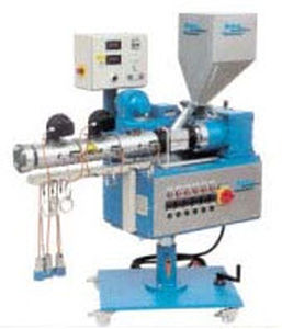coextrudeuse monovis