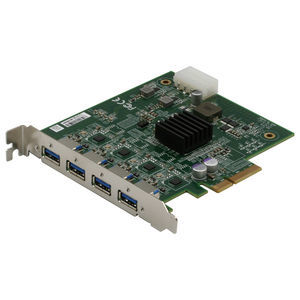 carte d'acquisition d'images PCI Express