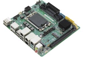 carte mère mini-ITX 1