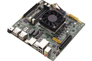 carte mère mini-ITX 1
