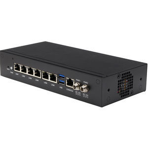 plateforme réseau de sécurité