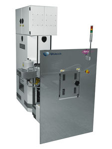 machine de dépôt CVD