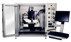 machine d'impression à jet d'encre nanométrique