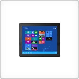 panel PC à écran tactile résistif