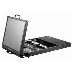 moniteur LCD / TFT / tactile / 17
