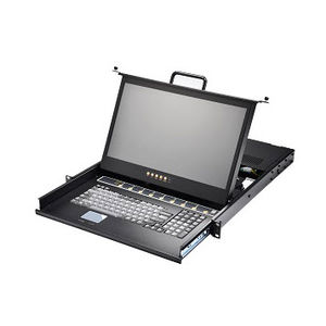 moniteur LCD 1