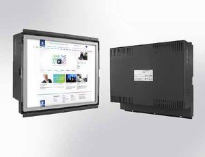 moniteur LCD 1