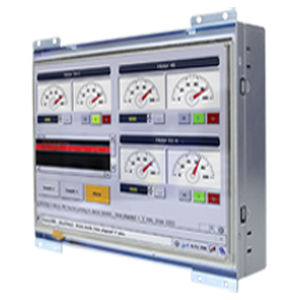 panel PC LCD / 12