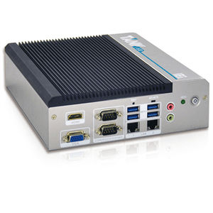 PC box / Intel® Celeron® / VGA / HDMI
