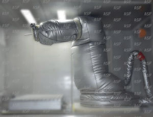 housse de protection pour robots
