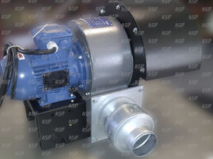unité de ventilation pour zone humide