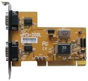 carte de communication PCI