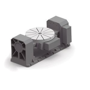table rotative hydraulique