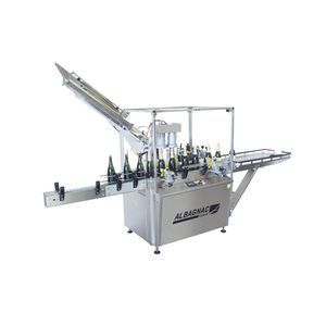 étiqueteuse automatique