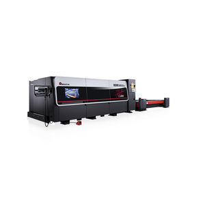 machine de découpe laser à fibre