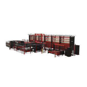 système de stockage automatique compact
