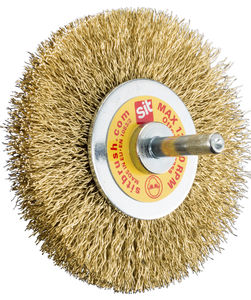 brosse circulaire