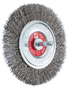 brosse circulaire
