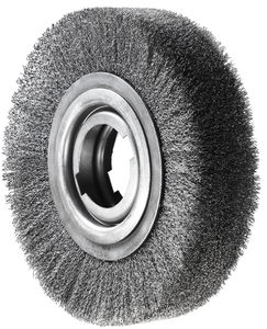 brosse circulaire