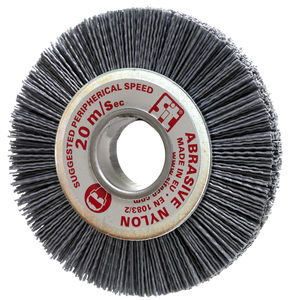 brosse circulaire