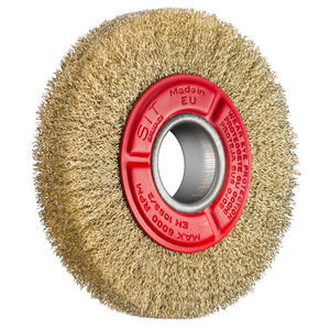 brosse circulaire