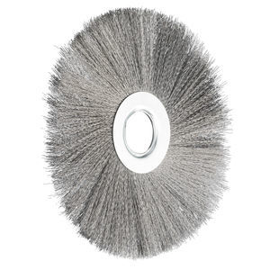 brosse circulaire
