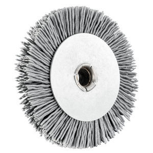 brosse circulaire