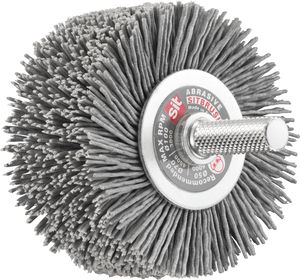 brosse circulaire