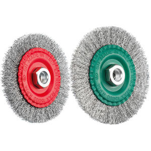 brosse circulaire