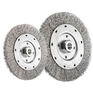 brosse circulaire