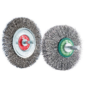 brosse circulaire