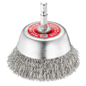 brosse en coupe