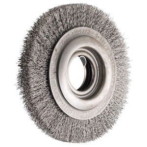 brosse circulaire
