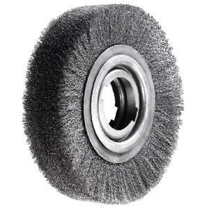 brosse circulaire