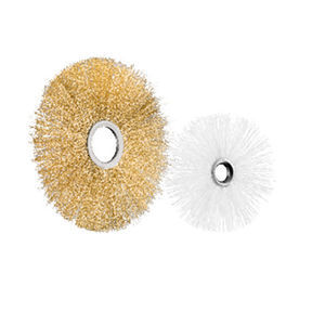 brosse circulaire