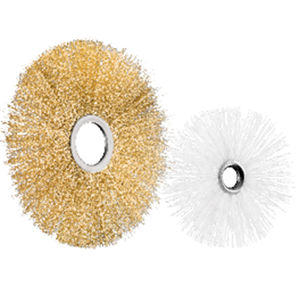 brosse circulaire